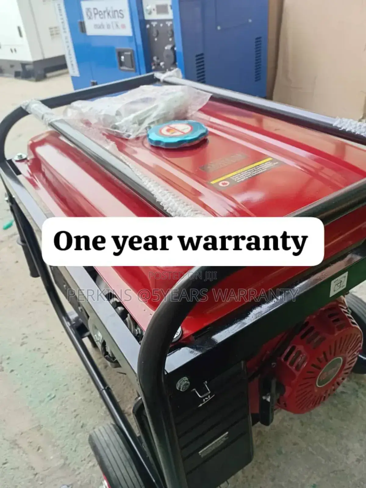 Power Maelstrom 10kva 13000wats Pertrol Honda Generator