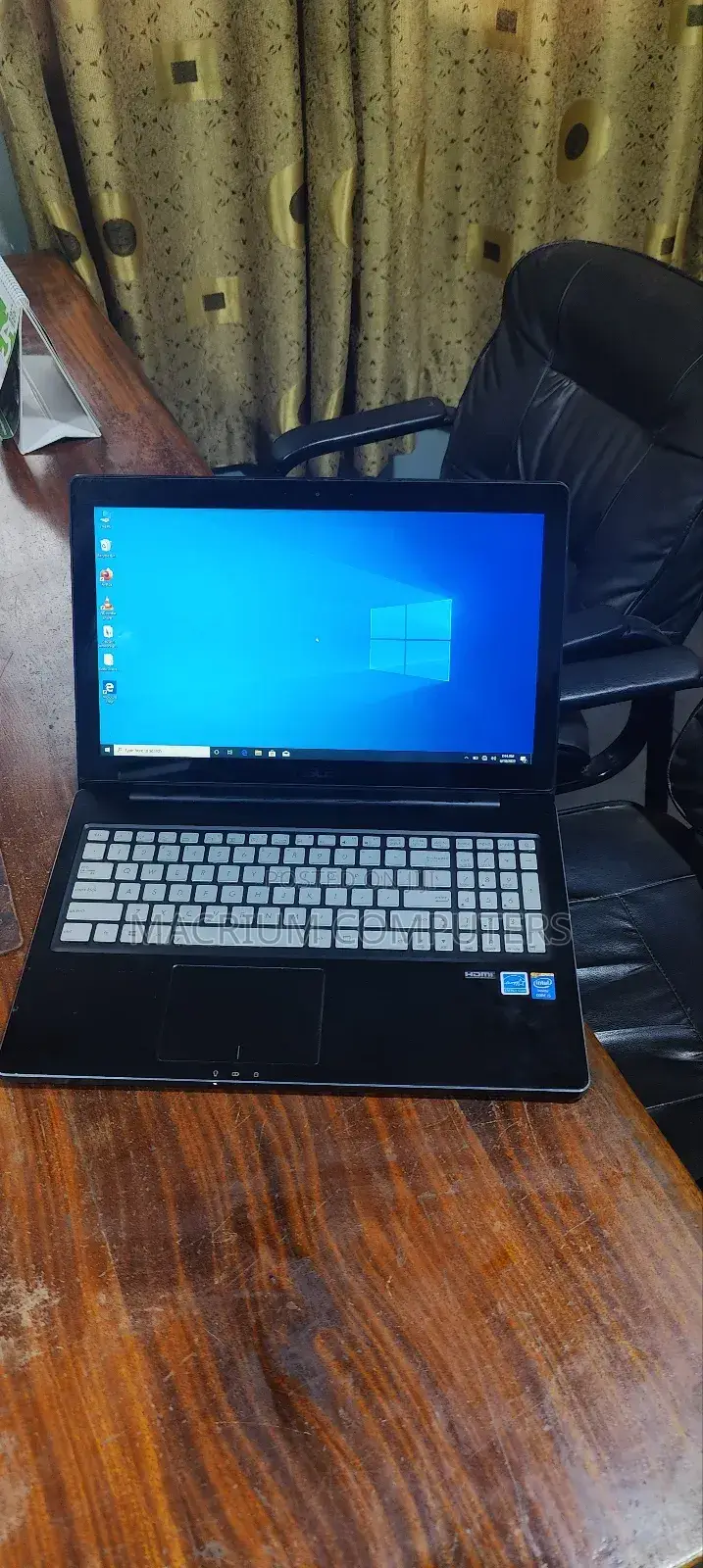 Laptop Asus Q502 8GB Intel Core i5 HDD 1T