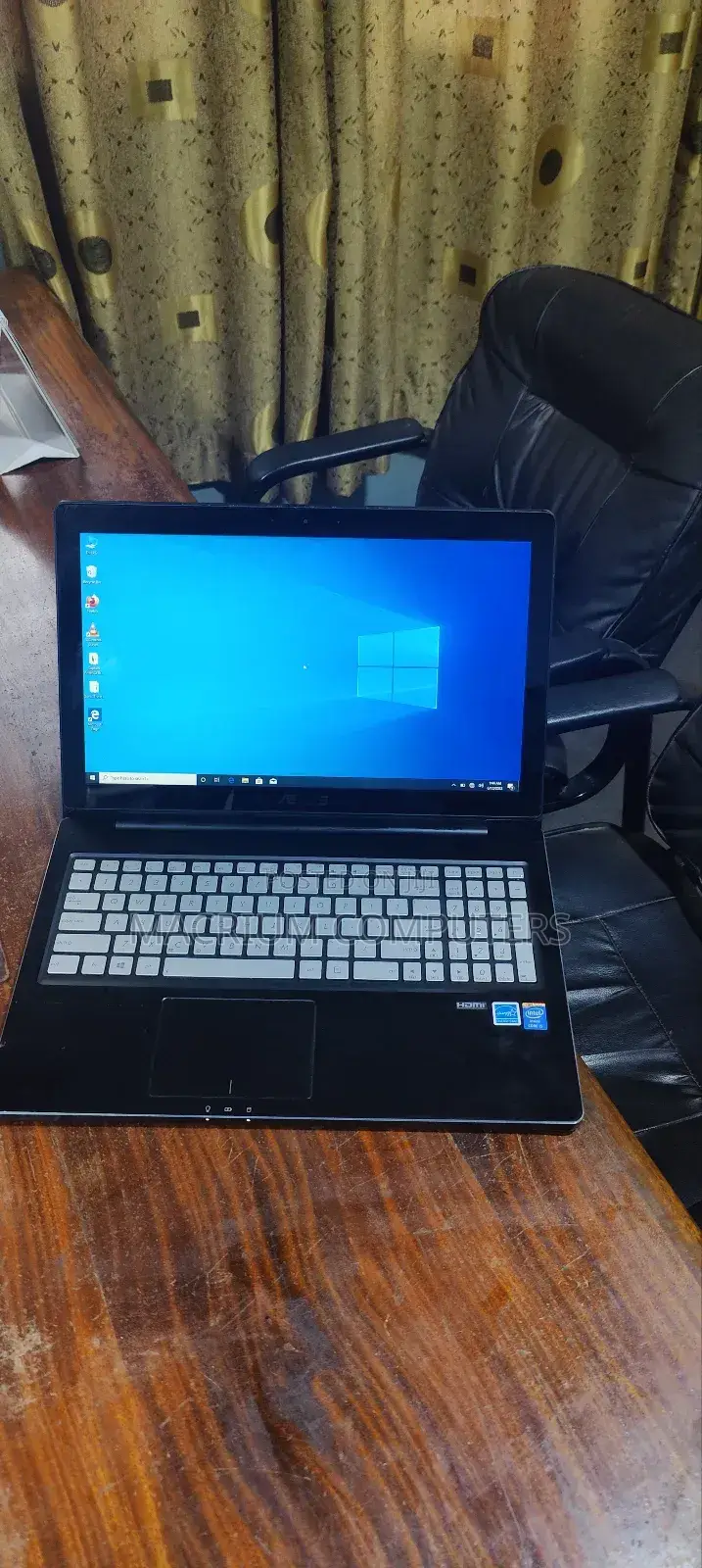 Laptop Asus Q502 8GB Intel Core i5 HDD 1T