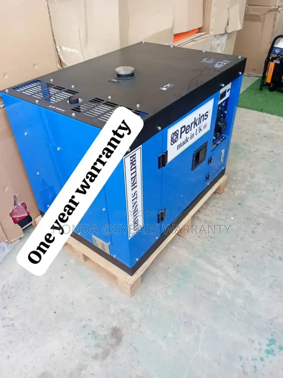Affordable Perkins Generator