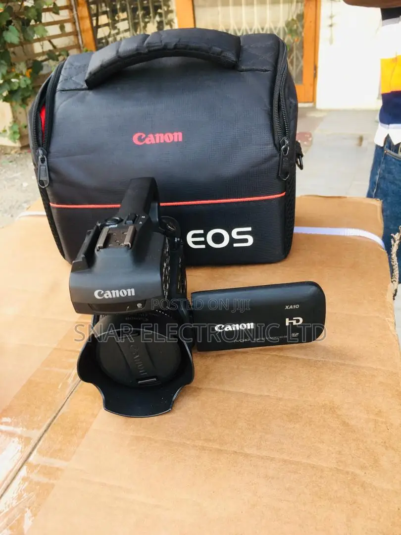 Bestselling Canon Xa10 Professional Camcorder