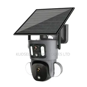 Hd Dual Lens Ptz Camera