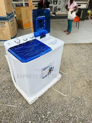 Fast Dewatering Washing Machine 13kg Galaxy Topload