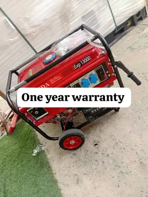 Voltfusion 10kva 13000wats Pertrol Honda Generator