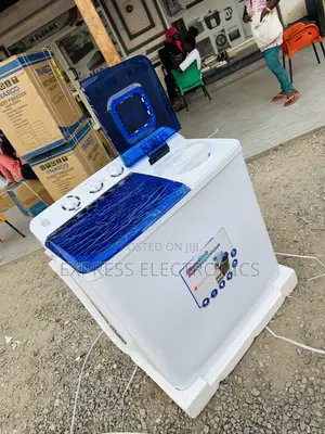 Long Lasting Performance Galaxy 13kg Topload Wm