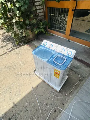 Super High Speed Spin 7kg Topload Nasco