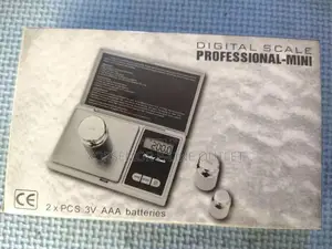 Digital Jewelry Scale 0.01g