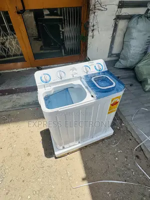 Wind Dry Jet Nasco 7kg Topload Twintub