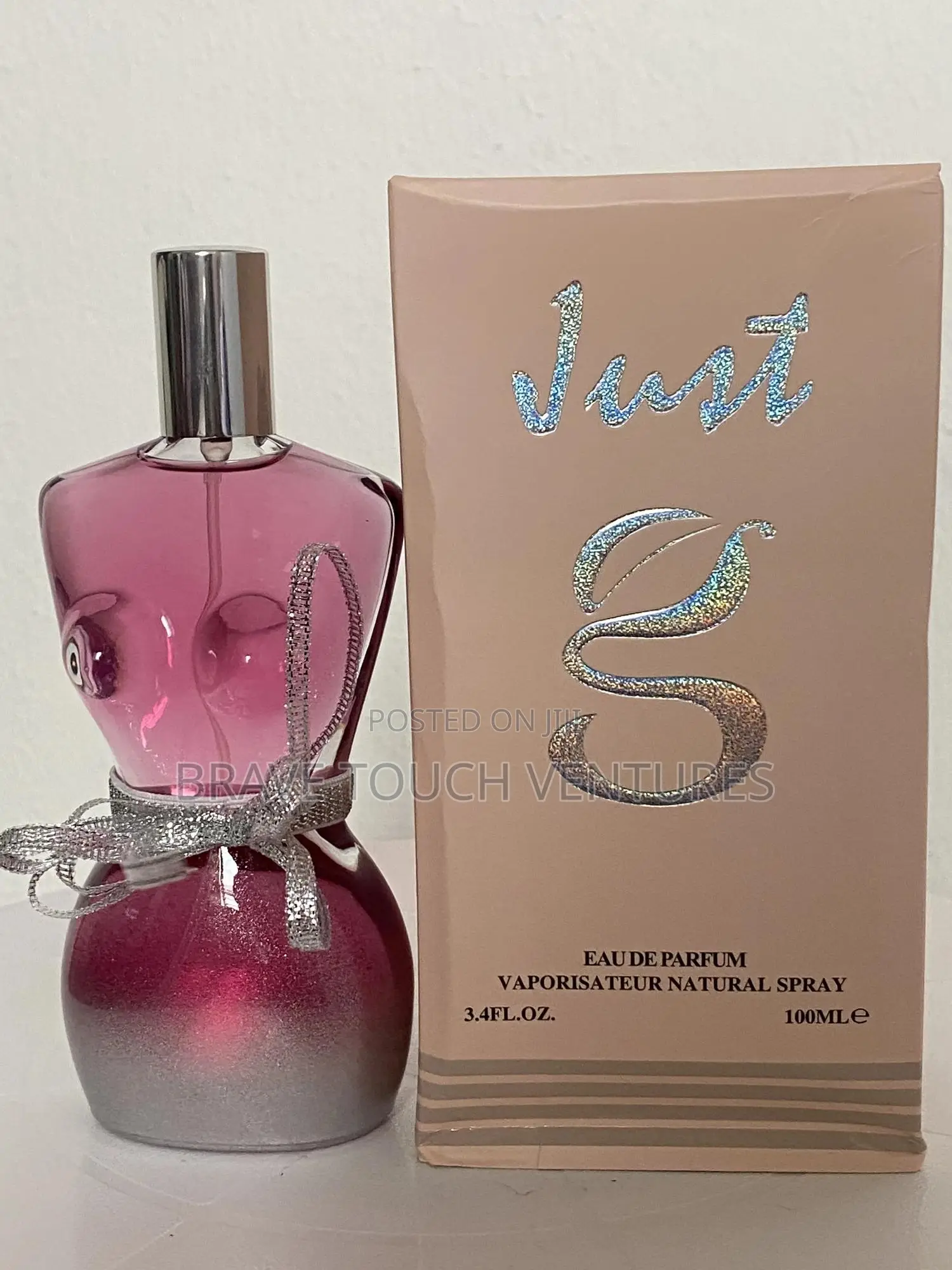 Just G Perfume - 100ml
