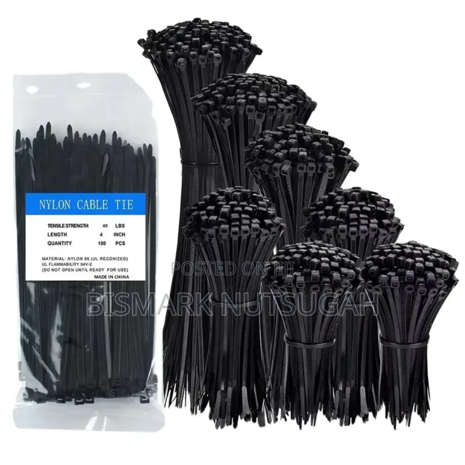 Cable Zips Tie For Sale