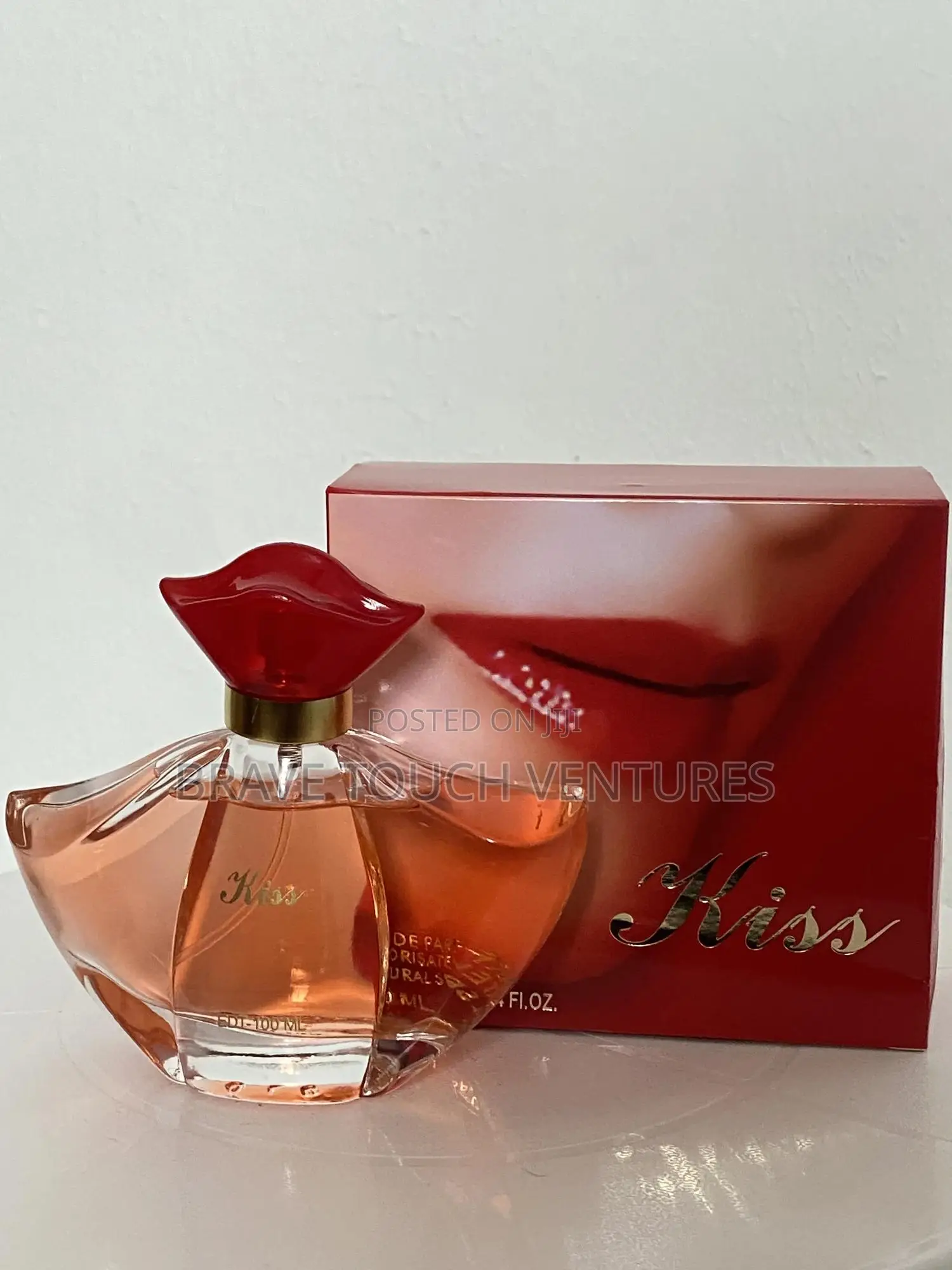 Kiss Perfume - 100ml