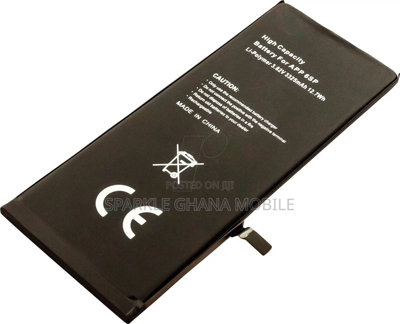 iPhone 6s Original Icloud Battery