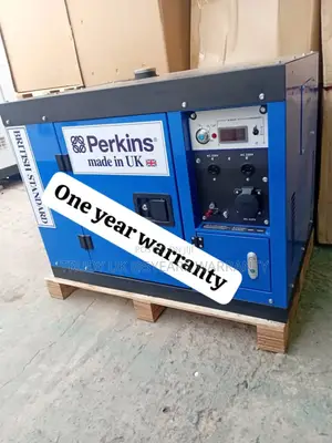 Generator Otlf Choice 15kva 16500wats Silent Diesel