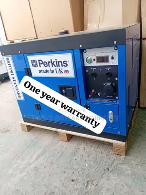 Generator Otlf Choice 15kva 16500wats Silent Diesel