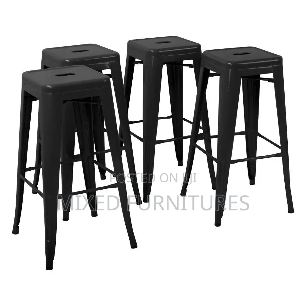Bar Chair / Stool (Quality Metal Chair)