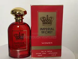 Imperial Secret Perfume - 100ml