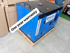 Alpha Generator 15kva 16500watt Perkins