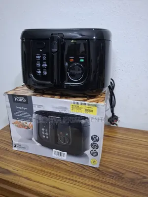 2.5l George Home Deep Fryer From Uk