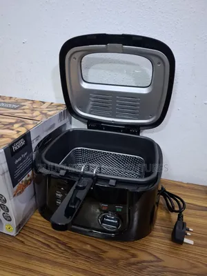 2.5l George Home Deep Fryer From Uk