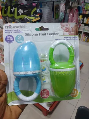 Cribmates Silicone Fruit Feeder