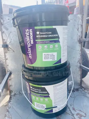 Bitumen Emulsion Waterproof (Berger)