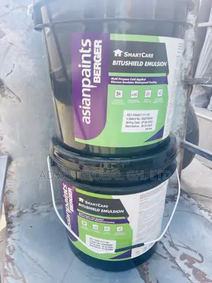 Bitumen Emulsion Waterproof (Berger)