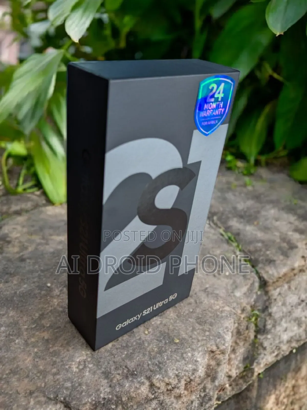 New Samsung Galaxy S21 Ultra 5G 128 GB Blue