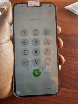 Apple 13 Pro Max Screen Icloud 2