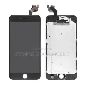 iPhone 6 Plus Original Icloud Screen