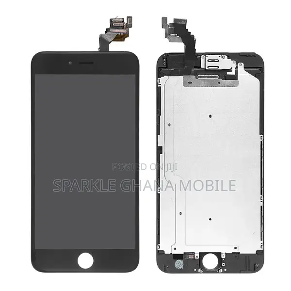 iPhone 6 Plus Original Icloud Screen