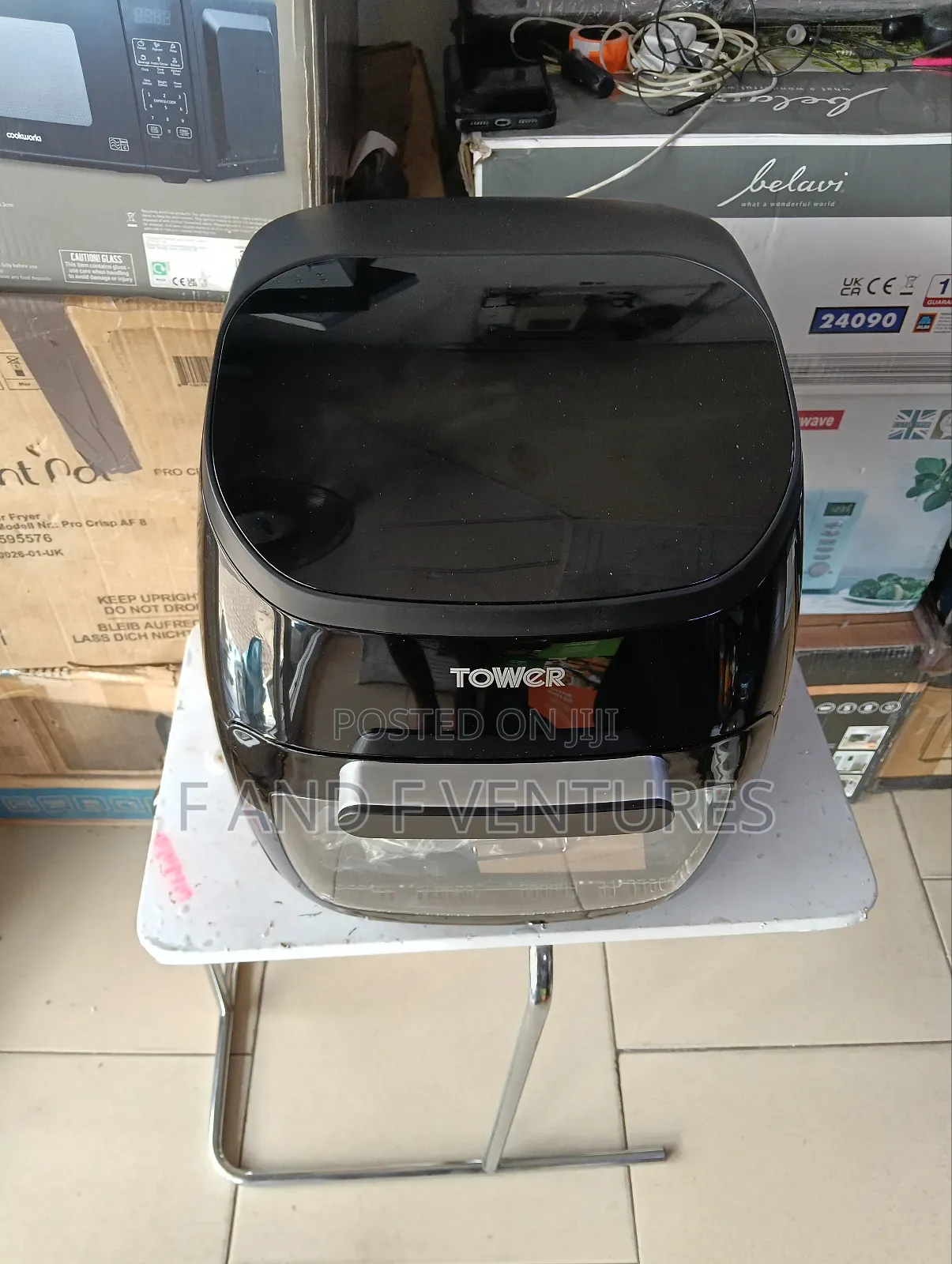 Tower Xpressopro Combo 10 in 1 - Uk