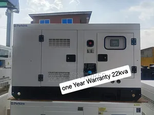 22kva Diesel Generator Efficient Standby Power 22kva
