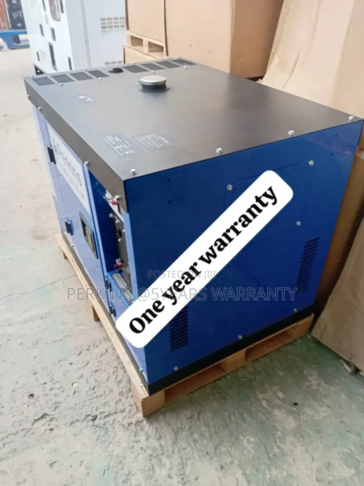 Infinity Power Core 15kva 16500wats Diesel Silent Generator
