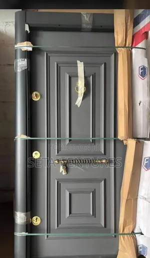 Grey Turkish Heavy Door