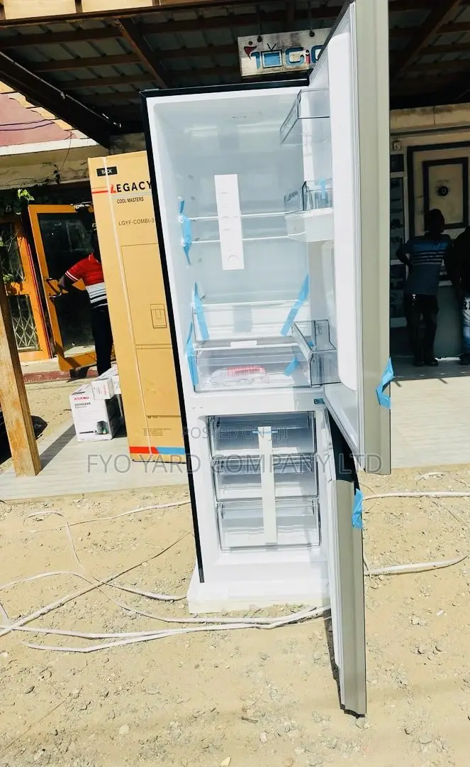 Classic Looking Legacy 310ltrs 2 Doors Dispenser Fridge