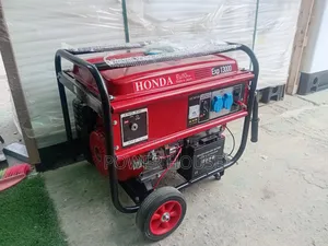 Giveaway 10kva Honda Petrol Generator 13000watts Honda