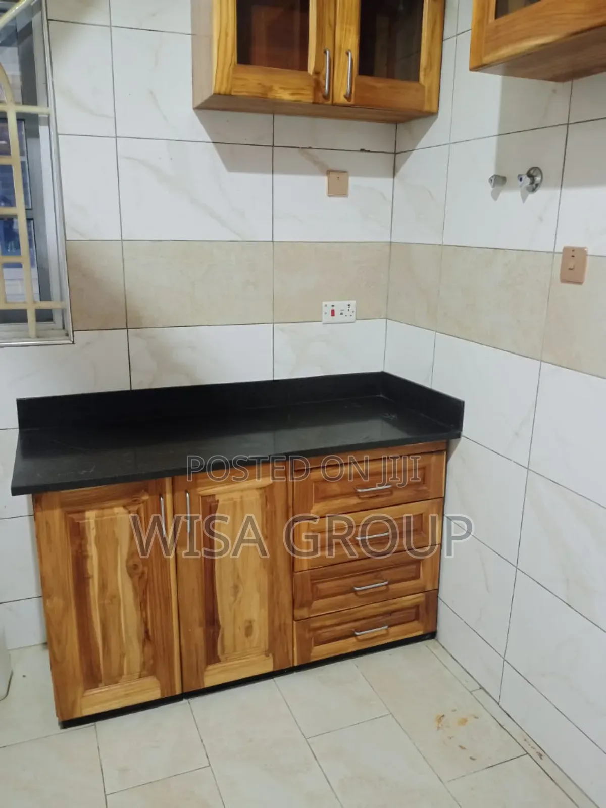 2bdrm Apartment in Wisa Group, Accra Metropolitan for rent