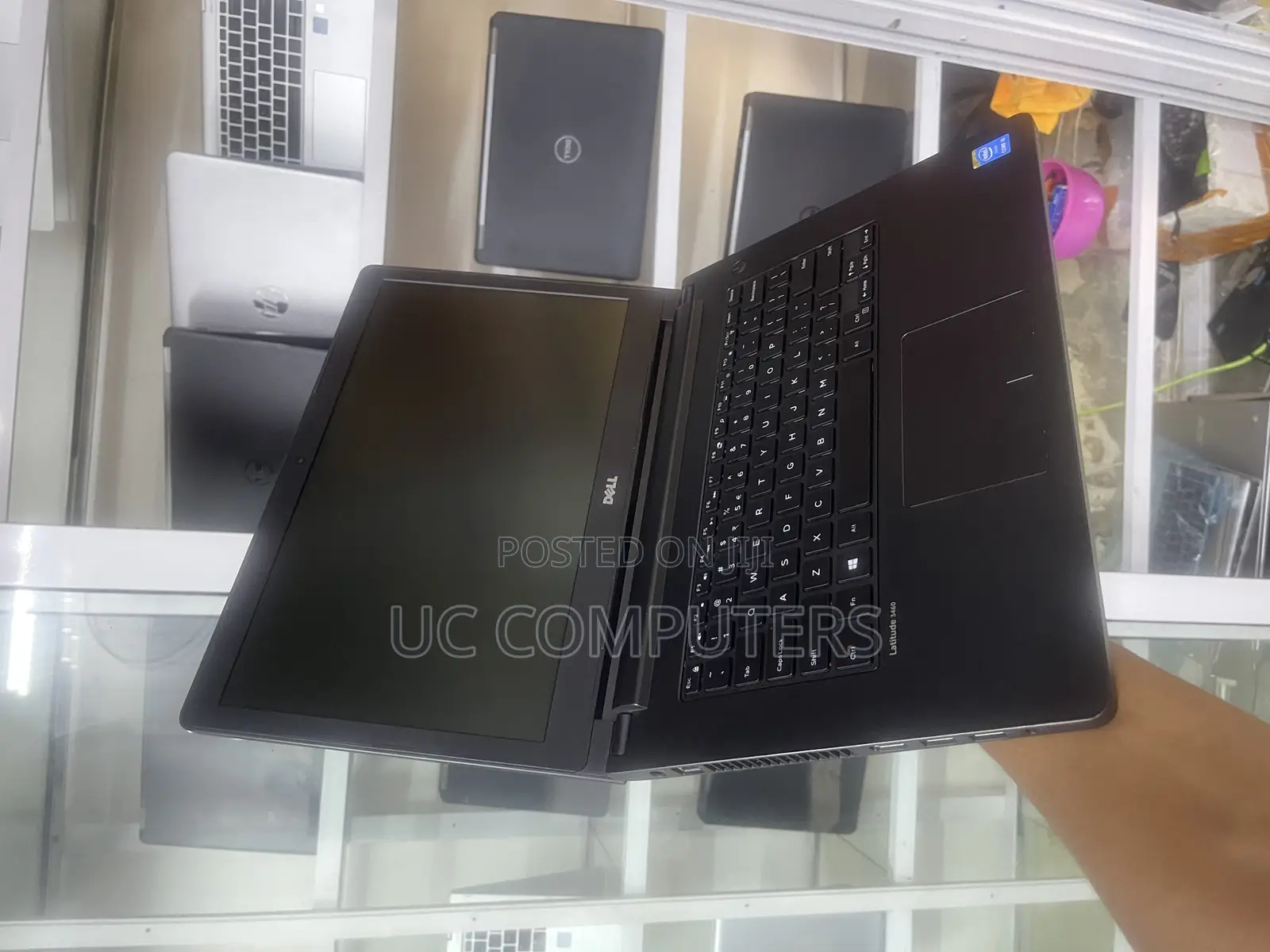 Laptop Dell Latitude 14 3460 8GB Intel Core I5 SSD 128GB