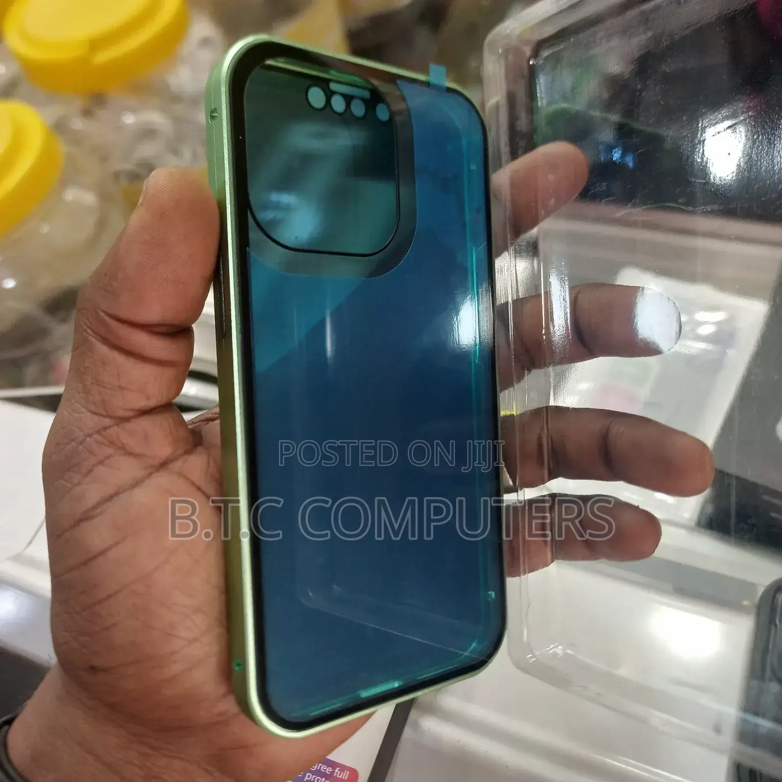iPhone 13 Prom Max X360 Case