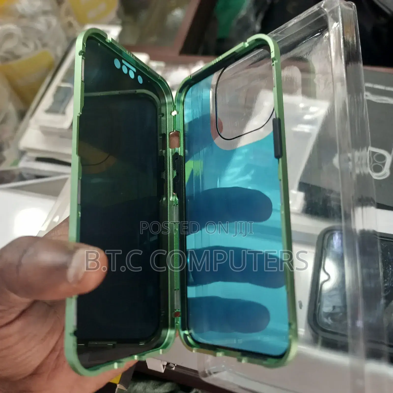 iPhone 13 Prom Max X360 Case