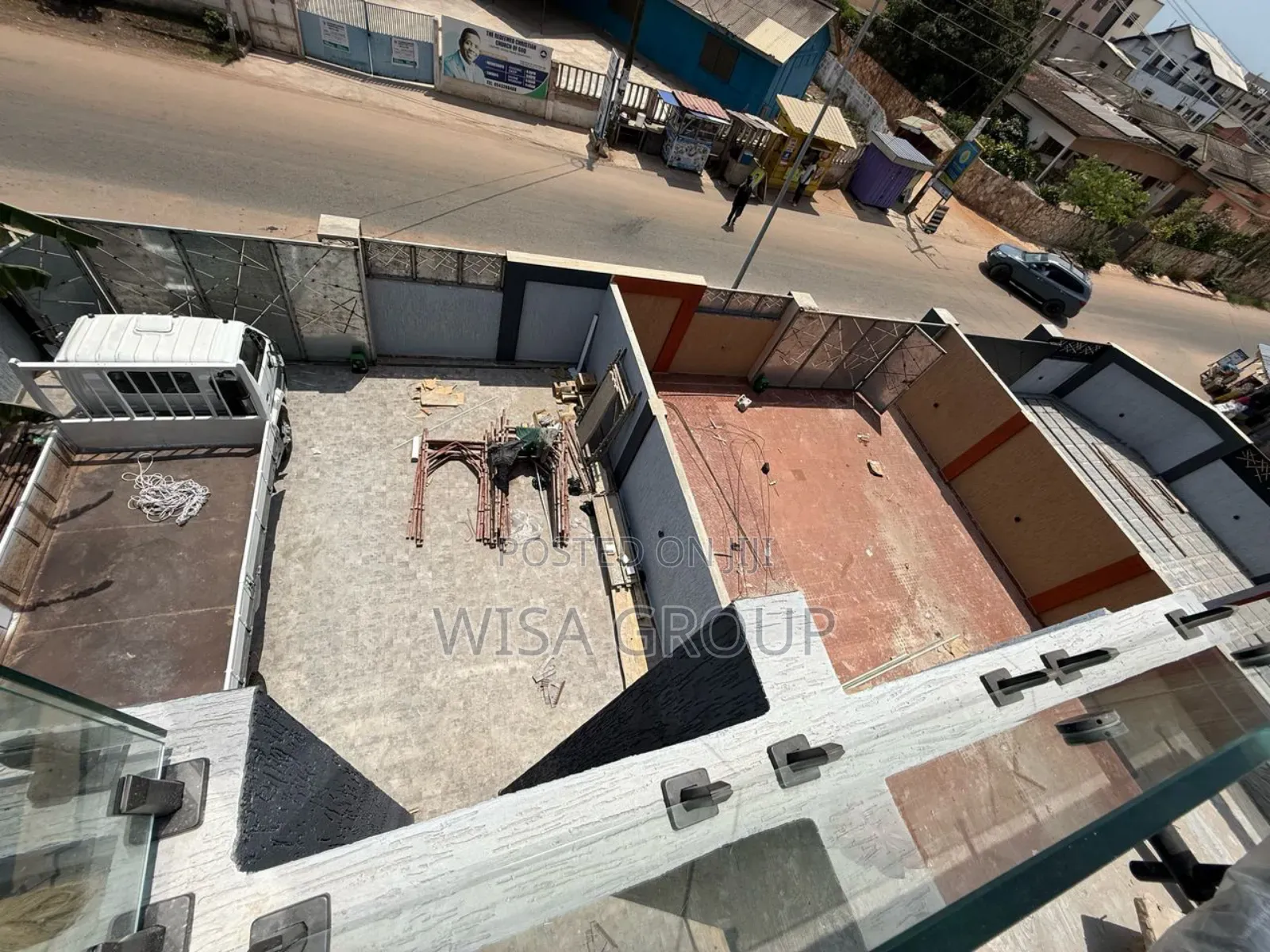 5bdrm Duplex in Wisa Group, Accra Metropolitan for sale