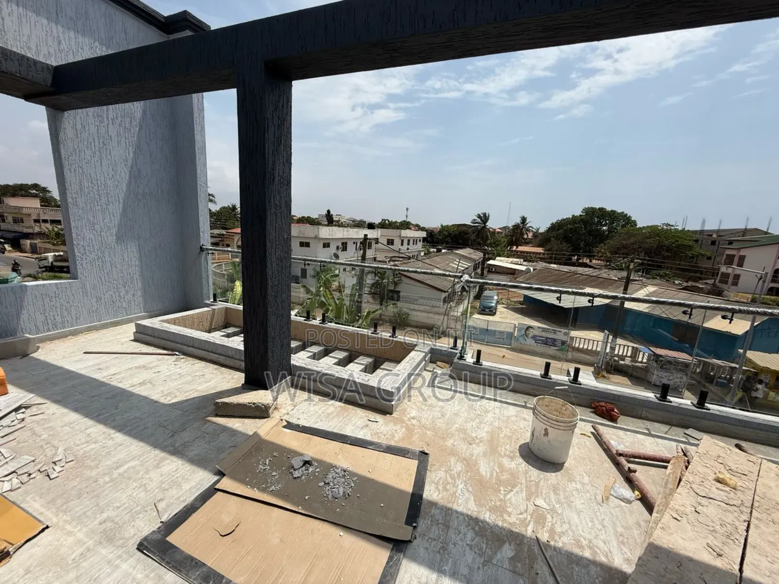 5bdrm Duplex in Wisa Group, Accra Metropolitan for sale