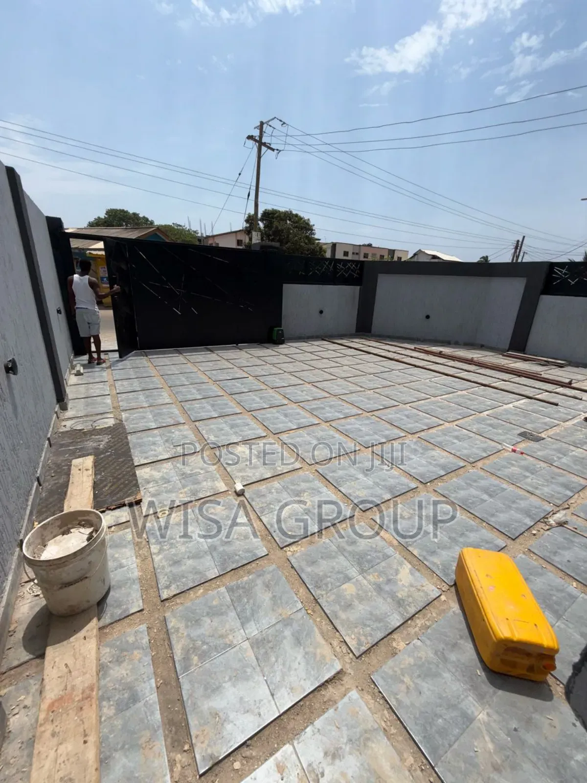 5bdrm Duplex in Wisa Group, Accra Metropolitan for sale