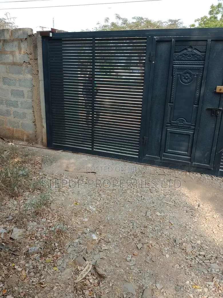 4 Plots of Roadside Land for Sale at Abokobi