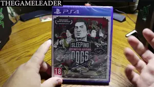 Photo - New Ps4 Disc Sleeping Dong