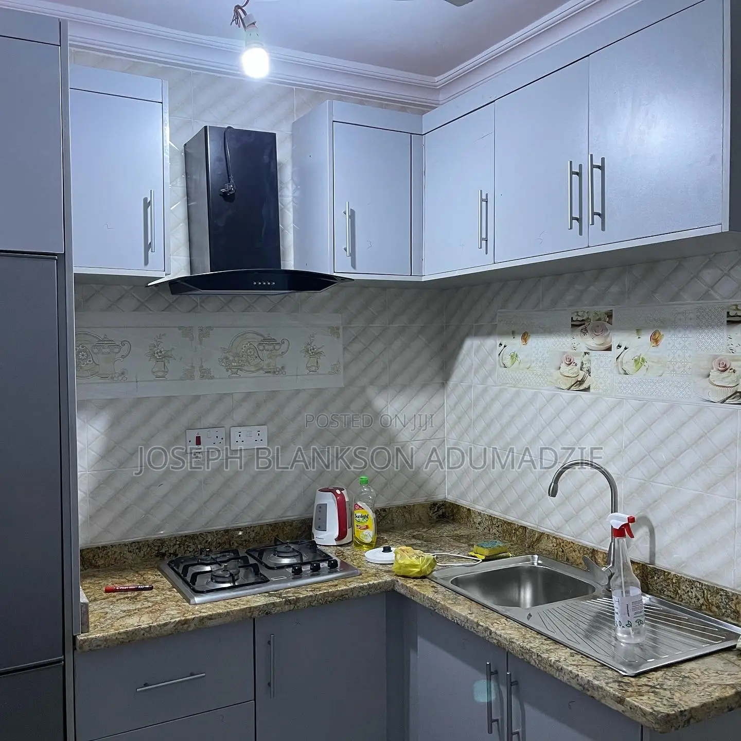 4bdrm House in Anne Estate, Oyarifa Mall Area for sale