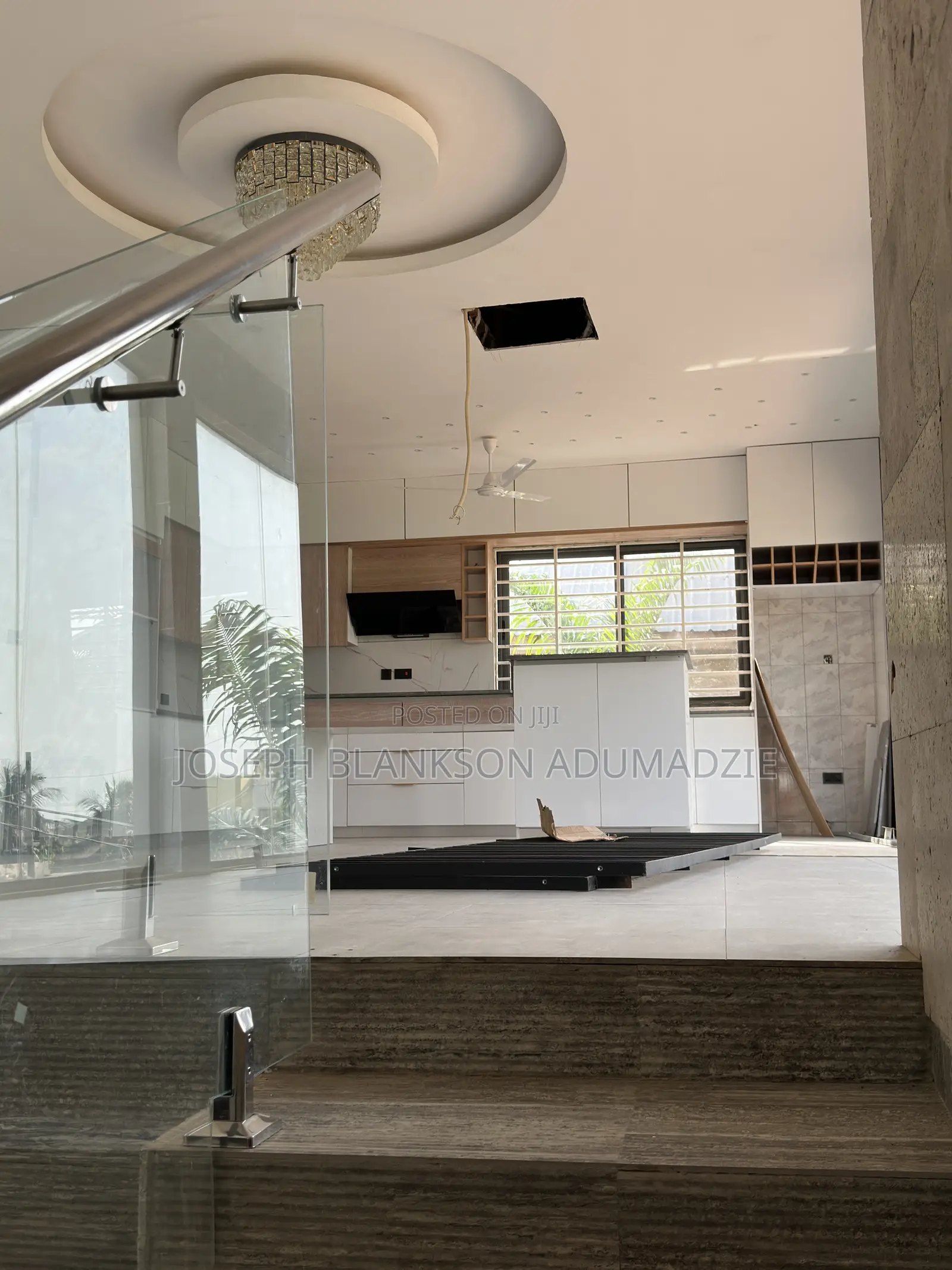 4bdrm House in Anne Estate, Oyarifa Mall Area for sale
