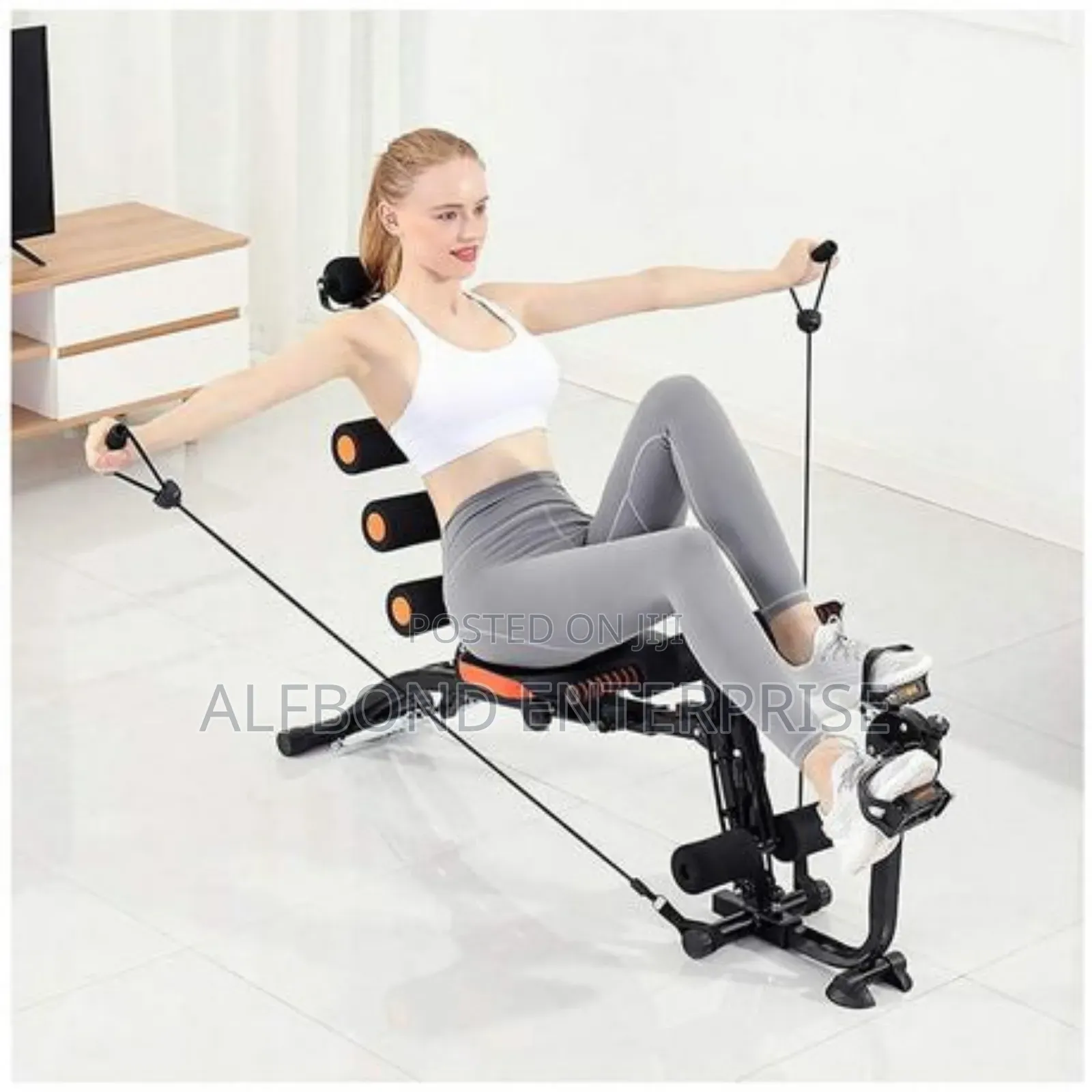 Multifunctional Ab And Seven Pack Exercise Equipment