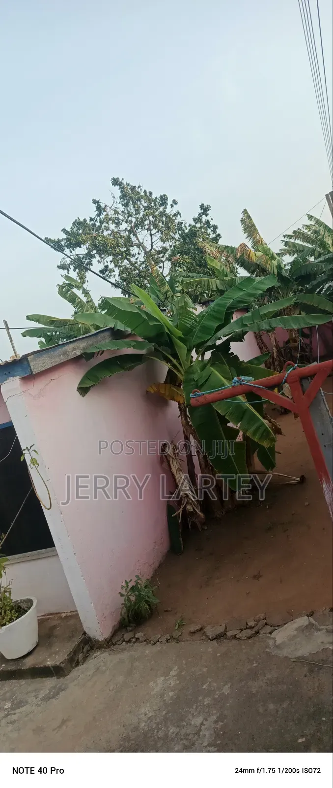 1bdrm House in Poly Clinic, Dansoman for sale