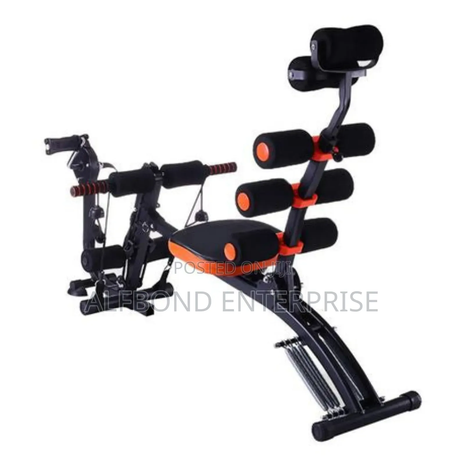 Multifunctional Ab And Seven Pack Exercise Equipment